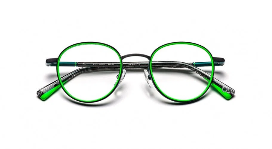 Etnia Barcelona POW WOW Eyeglasses - view 19